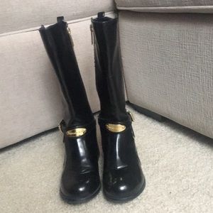 Michael Kors girls boots